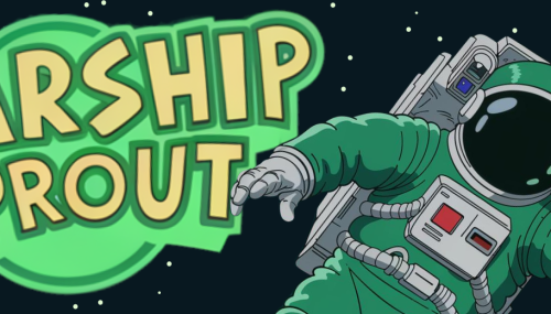 Starship Sprout gratis