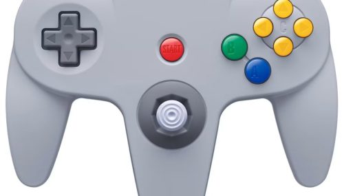 Original Nintendo 64 N64-Controller für Nintendo Switch heruntergesetzt