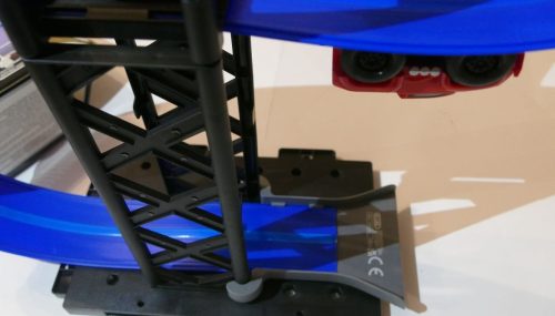 Gearbox Rennbahn Magnetisch im Spielzeug-Test + weitere Aufbauvarianten