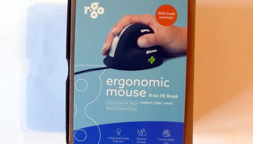 Ergonomische Maus R-Go HE nach 2 Jahren zweimal defekt