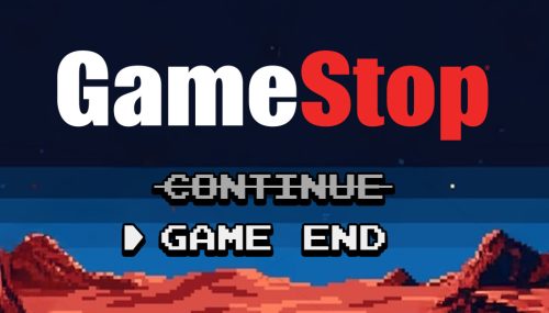 GameStop(.de) geschlossen!