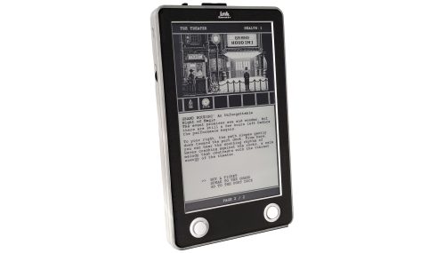 Ink Console Spezifikationen