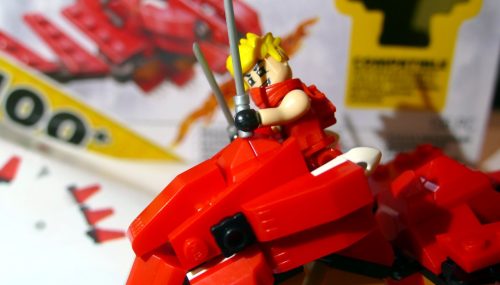 ZURU MAX Klemmbaustein-Set Drachenangriff im Test