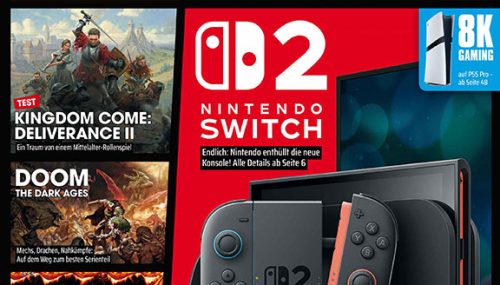 M! Games erscheint früher im Monat