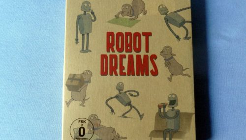 Robot Dreams (Special Edition) – Unboxing