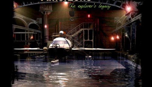 Amerzone: The Explorer’s Legacy (1999) kostenlos bei Steam
