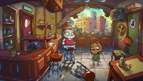 Scheming Through The Zombie Apocalypse: The Beginning umsonst