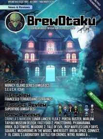 Homebrew Magazin BrewOtaku Ausgabe 5 erhältlich