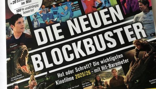 cinema 5/25 Filmzeitschrift Rezension