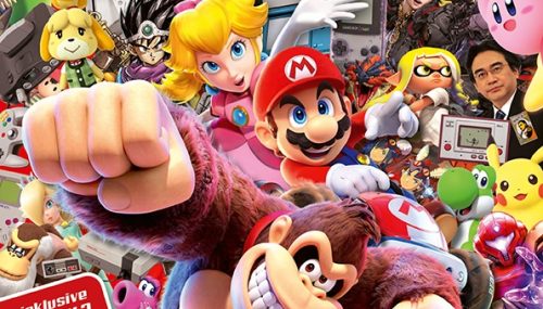 EXP: World of Nintendo Magazin