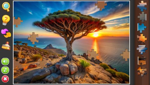 Epic Landscapes Jigsaw für PC & XBOX umsonst
