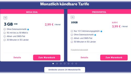 Lebara hat jetzt VoLTE