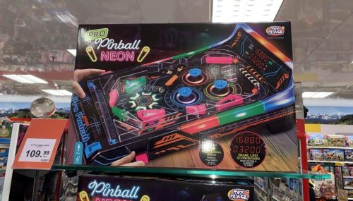 Toy Place – Pro Pinball Neon