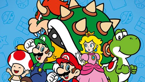 Super Mario Box (Lootbox)