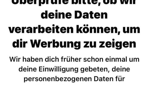 Werbung oder Abo bei Facebook und Instagram – ohne geht nicht (mehr)