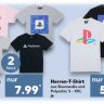 PlayStation T-Shirts, Caps und LED-Leuchte PS 5 Icons bei Kaufland
