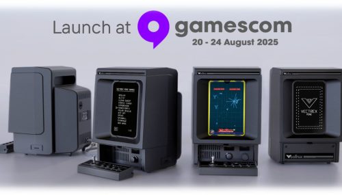 Vectrex-Mini kommt