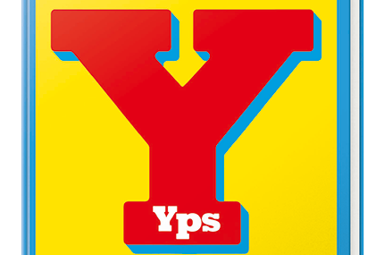 50 Jahre YPS – Das Buch. Ohne Gimmick.
