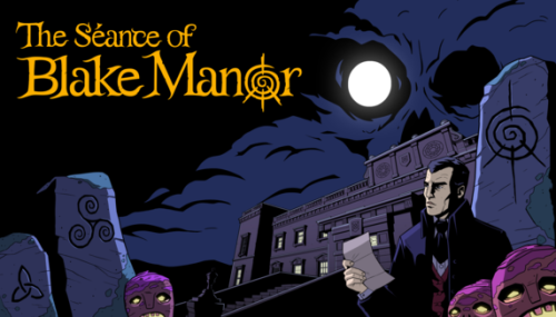 Raw Fury veröffentlicht The Séance of Blake Manor