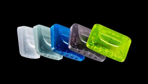 Analogue 3D Prototype Limited Editions