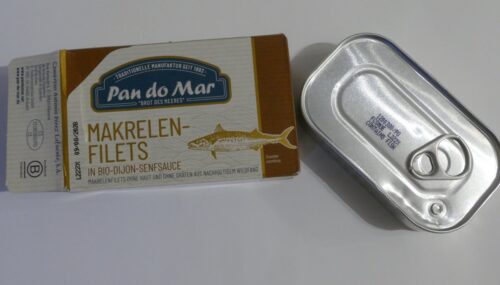 Lifehack: Fischdose – Lasche abgebrochen, wie öffnen?