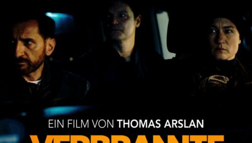 Verbrannte Erde (Thriller) – Rezension
