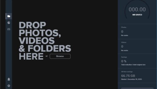 Große Anzahl JPG Bilder komprimieren – Welches Windows Tool verringert die Dateigröße am besten?
