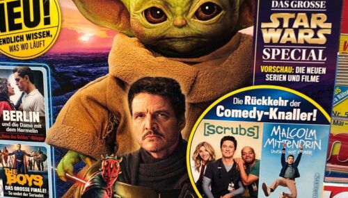 Streaming April/Mai 2026 Magazin