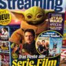 Streaming April/Mai 2026 Magazin