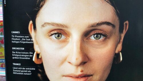 arte Magazin 05/2026