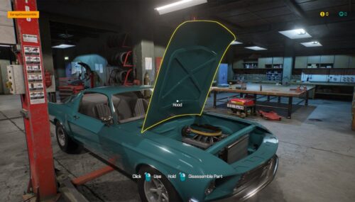 Car Mechanic Simulator 2018 kostenlos