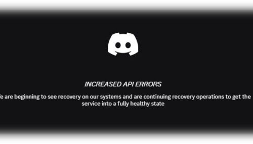 Discord down