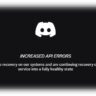 Discord down