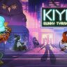 Preisgekröntes Stealth-Adventure KIYO – Bunny Tyranny erscheint im Juni für PC und Nintendo Switch