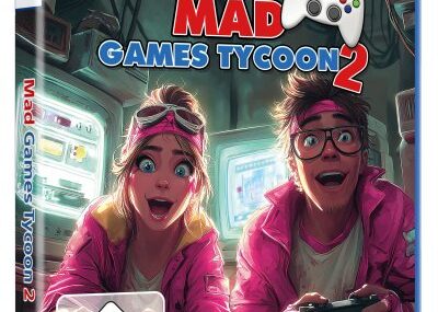 MAD Games Tycoon 2 – Gründe dein eigenes Games Imperium