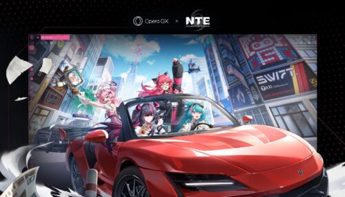 Opera GX und Perfect World Games bringen exklusive Neverness to Everness-Belohnungen