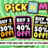 Super Rare Games: Pick’n’Mix Sale