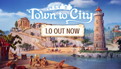 Town to City 1.0