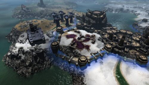 Warhammer 40,000: Gladius – Relics of War umsonst bei Steam