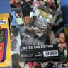 Was gibt es Neues? Die Post war da