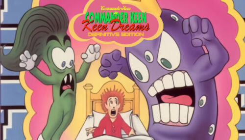 Commander Keen: Keen Dreams Definitive Edition + Gutscheincode GamersGate