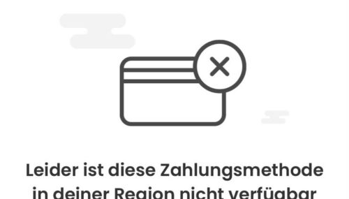Fairtiq 2026: PayPal neu hinzufügen