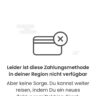 Fairtiq 2026: PayPal neu hinzufügen