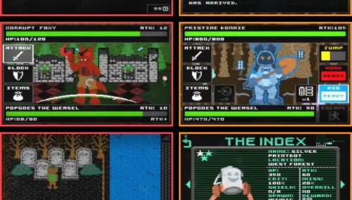 POPGOES Arcade für Umme bei Steam