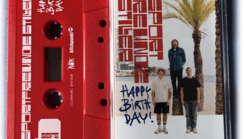 Happy Birthday! Sportfreunde Stiller (Musikkassette Review)
