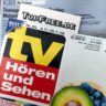 TV Hören und Sehen Nummer 26 zu verschenken