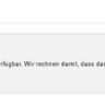 Konto derzeit nicht verfügbar – Facebook Fehlermeldung greift (weltweit) um sich