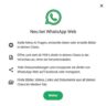 Neu bei WhatsApp Web (12.07.2026)