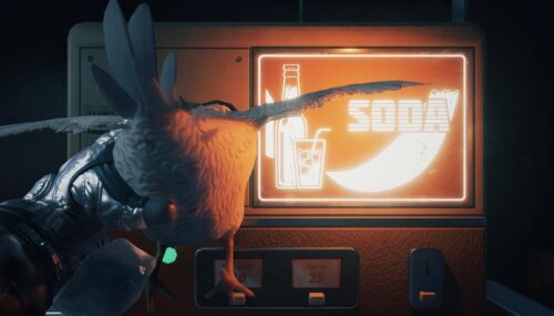 Ironisches Weltrumspiel Breathedge kostenlos bei Steam